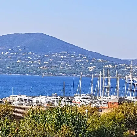 Tropez Sea View Penthouse * 圣特罗佩