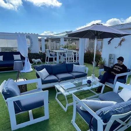 Appartement Tropez Sea View Penthouse *