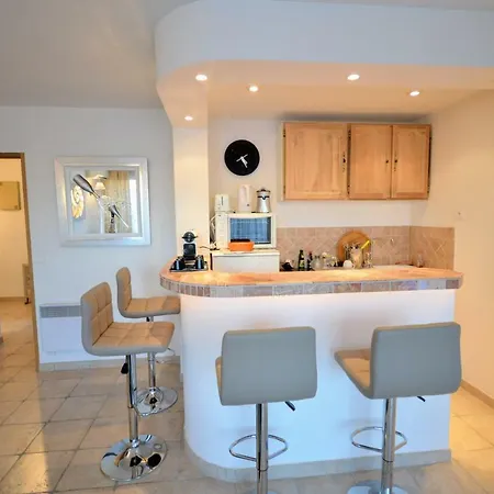 Tropez Sea View Penthouse