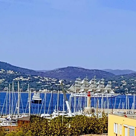 Tropez Sea View Penthouse