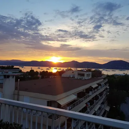 Tropez Sea View Penthouse *